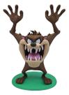 Boneco Action Figure Taz Mania Looney Tunes 23 Cm Diabo V1