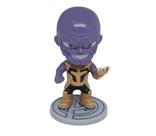 Boneco Action Figure Thanos Vingadores Guerra Infinita Marve