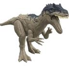 Boneco Allosauro Jurassic World Com Som 30 Cm Mattel JKT71