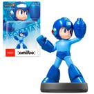 Boneco Amiibo Nintendo Mega Man Super Smash Bros NVL-C-AACB