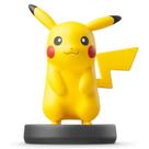 Boneco Amiibo Pikachu Nvl-c-aaak 35245