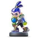 Boneco Amiibo Splatoon Blue Inkling Boy 52950