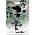 Boneco Amiibo Super Smash Mr.game & Watch 35307