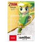 Boneco Amiibo The Legend Of Zelda Of T.w Toon Link 38038