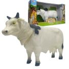 Boneco Animais Da Fazenda Coleção Farm Animals Em Vinil Atóxico Crianças +3 Anos - Bee Toys