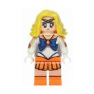 Boneco anime desenho japones cosplay blocos de montar escolha