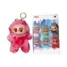 Boneco Anime Labbubu V3 - Figura de Ação de Vinil Big Energy Monsters - Pingente Boneco Anime Labbubu V3 - Figura de Ação de Vinil Big Energy Monsters - Pingente