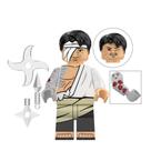 Boneco Anime Shimura Danzou Naruto em Bloco
