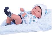 Boneco anny doll baby menino - cotiplás - 2440 Boneco anny doll baby menino - cotiplás - 2440