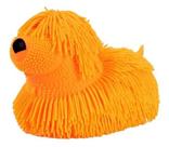 Boneco Anti Stress Mania Flofy Cachorro Dog C/ Cheiro Fidget