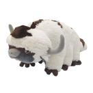 Boneco Appa Pelucia Avatar a Lenda de Aang Brinquedo Macio