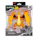 Boneco Articulada Mega Charizard Y 15cm Pokemon Select Boneco Articulada Mega Charizard Y 15cm Pokemon Select