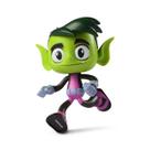 Boneco articulado 14cm jovens titas em acao - sunny - Boneco articulado 14cm jovens titas em acao - sunny -