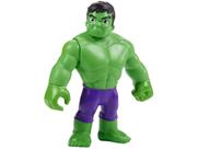 Boneco Articulado - 23 cm - Spidey and His Amazing Friends - Hulk - Hasbro