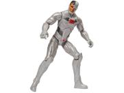 Boneco Articulado 30 Cm DC Comics Cyborg - Sunny Boneco Articulado 30 Cm DC Comics Cyborg - Sunny