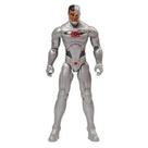 Boneco Articulado 30 Cm DC Comics Cyborg - Sunny Boneco Articulado 30 Cm DC Comics Cyborg - Sunny