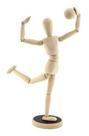 Boneco Articulado 30cm Magnético