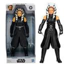 Boneco Articulado Ahsoka Tano Olympus 24cm Com Sabre de Luz - Star Wars - Disney - Hasbro - F7410