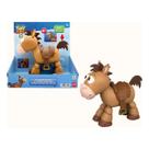 Boneco Articulado Bala no Alvo Toy Story 5 Disney Pixar 20cm c/ Som - Mattel