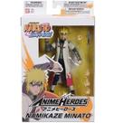 Boneco Articulado Bandai Namikaze Minato FUN F0051-5 Boneco Articulado Bandai Namikaze Minato FUN F0051-5