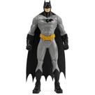 Boneco Articulado Batman 15cm 3 Pontos Articulação DC Comics Sunny Brinquedos