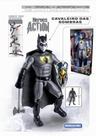 boneco articulado cavaleiro das sombras 65cm ref-560 brinquemix
