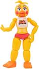 Boneco Articulado Chica Five Nights At Freddys 13 Cm Boneco Articulado Chica Five Nights At Freddys 13 Cm