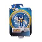 Boneco Articulado Clássico Sonic The Hedgehog 6cm - Sunny