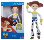 Boneco Articulado Cowgirl Jessie Clássica 31Cm - Disney Pixar - Toy Story 30 Anos Mattel HFY27