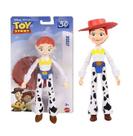 Boneco Articulado Cowgirl Jessie Disney Toy Story 24Cm Edição 30 Anos - Pixar - Mattel - JCV97