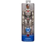 Boneco Articulado Cyborg 30cm Dc Comics - Sunny