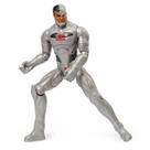 Boneco Articulado Cyborg Liga Da Justiça 30cm - Sunny 2206 Boneco Articulado Cyborg Liga Da Justiça 30cm - Sunny 2206