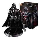 Boneco Articulado Darth Vader Star Wars Blokees Champion Kit Montagem 15cm Colecionável