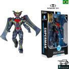 Boneco Articulado - DC Comics - Multiverse - Superman - 18cm - Fun