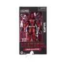 Boneco Articulado Deadpool Série Marvel Legends - Modelo De Filme Colecionável