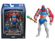 Boneco Articulado Deluxe Stratos Com Acessórios Homem Pássaro - He-Man Masterverse - Masters Of The Universe Revelation