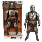 Boneco Articulado Disney Mandalorian Star Wars F1567 Hasbro