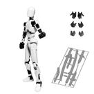 Boneco Articulado Dummy 13 Diversas Cores Brinquedo Infantil Criança Dummy