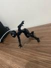 Boneco articulado dummy 13 edição homem aranha spider man black