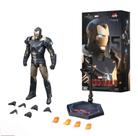 Boneco articulado figure action iron man mark 15 zd toys homem de ferro marvel mark xv Boneco articulado figure action iron man mark 15 zd toys homem de ferro marvel mark xv