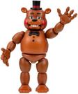 Boneco Articulado Freddy Five Nights At Freddys 13 Cm Boneco Articulado Freddy Five Nights At Freddys 13 Cm