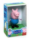 Boneco Articulado George Peppa Pig - Elka 998