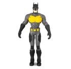 Boneco Articulado Grande Vigilante Negro 45cm com Máscara Menino - Mielle