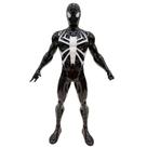 Boneco Articulado Homem Aranha Preto Marvel All Seasons Boneco Articulado Homem Aranha Preto Marvel All Seasons