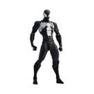 Boneco Articulado Homem-Aranha Venom Preto Revoltech Amazing Yamaguchi Action Figures