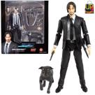Boneco Articulado - John Wick 16cm premium Action Figure Boneco Articulado - John Wick 16cm premium Action Figure
