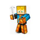 Boneco Articulado LOPERS Gamer Skin Pequeno 15cm Boneco Articulado LOPERS Gamer Skin Pequeno 15cm