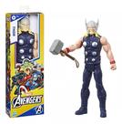 Boneco Articulado Marvel Titan Heroes Thor - Hasbro Boneco Articulado Marvel Titan Heroes Thor - Hasbro