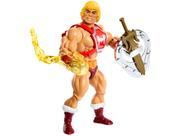 Boneco Articulado Masters Of The Universe He-Man Soco Fulminante Deluxe Com Acessórios - Mattel HKM81