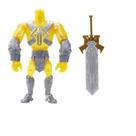 Boneco Articulado - Masters Of The Universe - Power Of Brayskull - He Man - Mattel